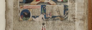 Digitalisering middeleeuws handschrift